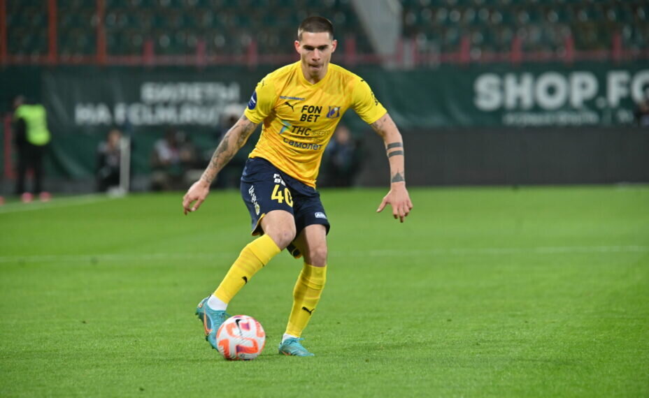    Илья Вахания. Фото: Pavel Kashaev/Global Look Press.