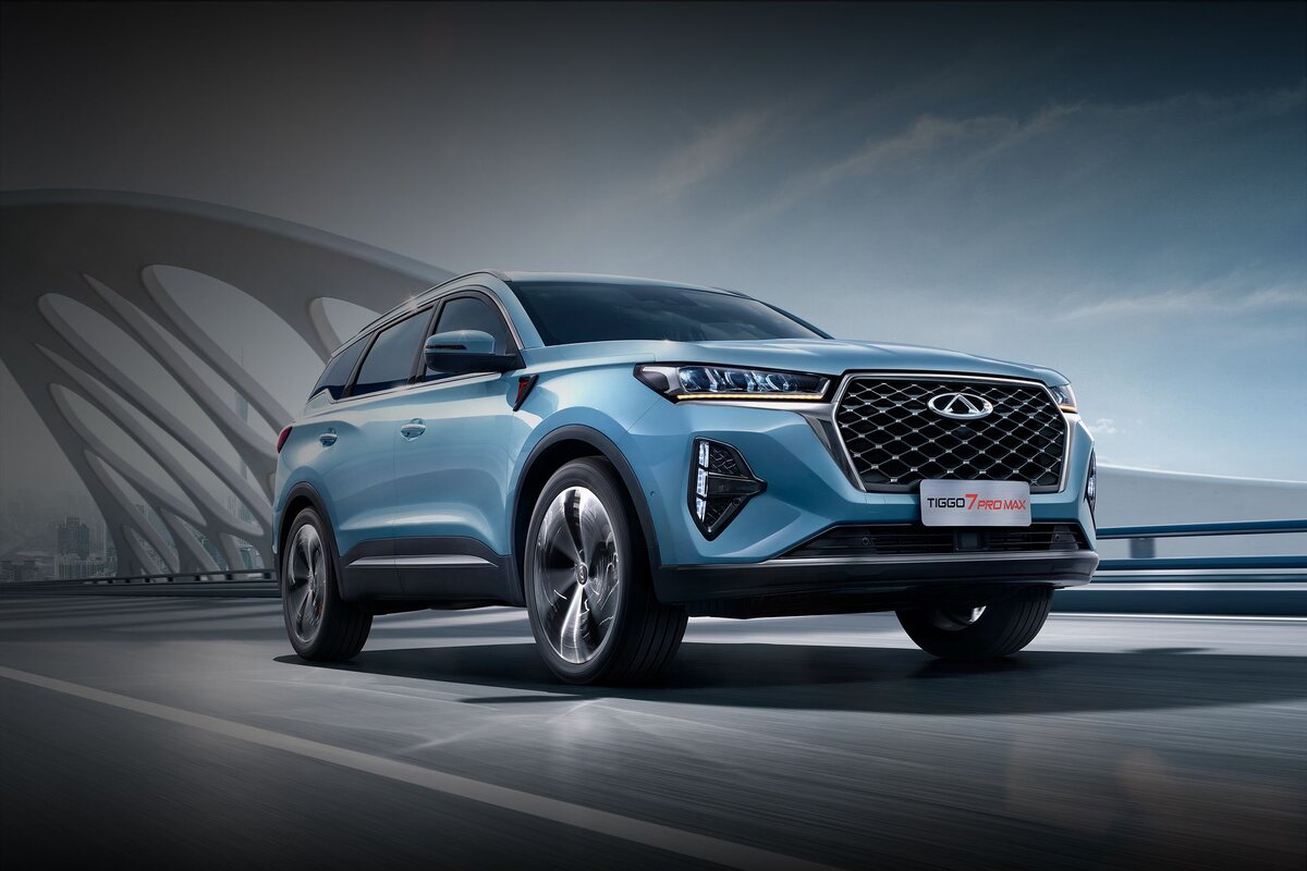 Изображение: Chery  📷
