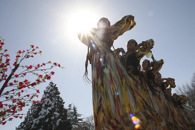 Фото: Nozim Kalandarov / Reuters