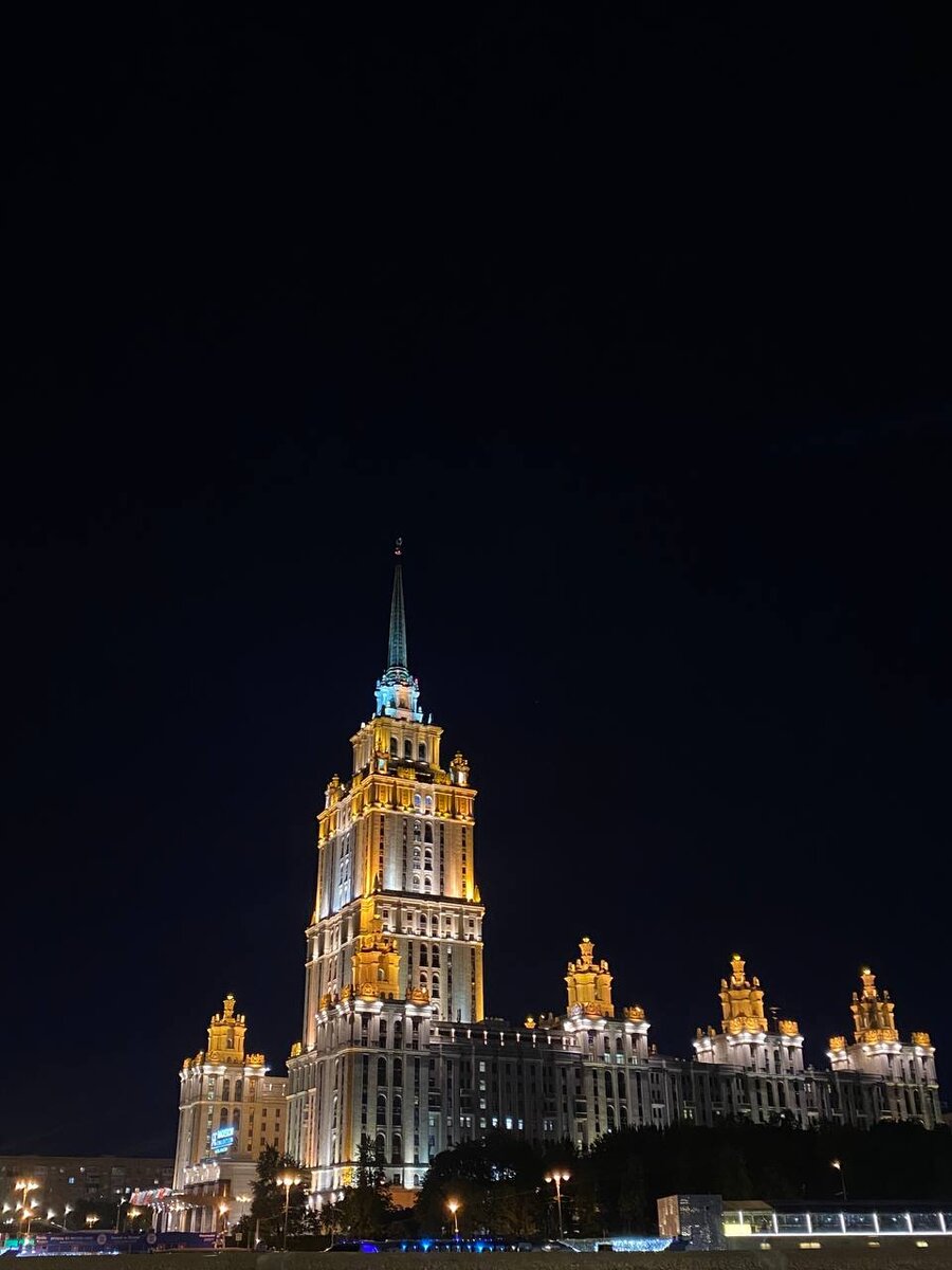 За ночью всегда приходит рассвет