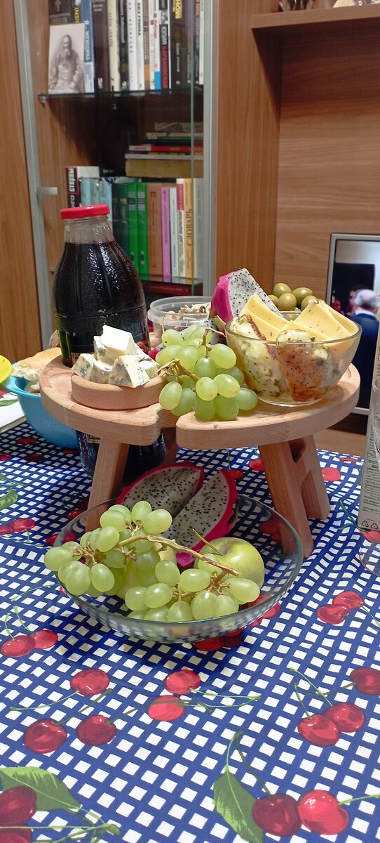 это я ему на день рождения подарила)