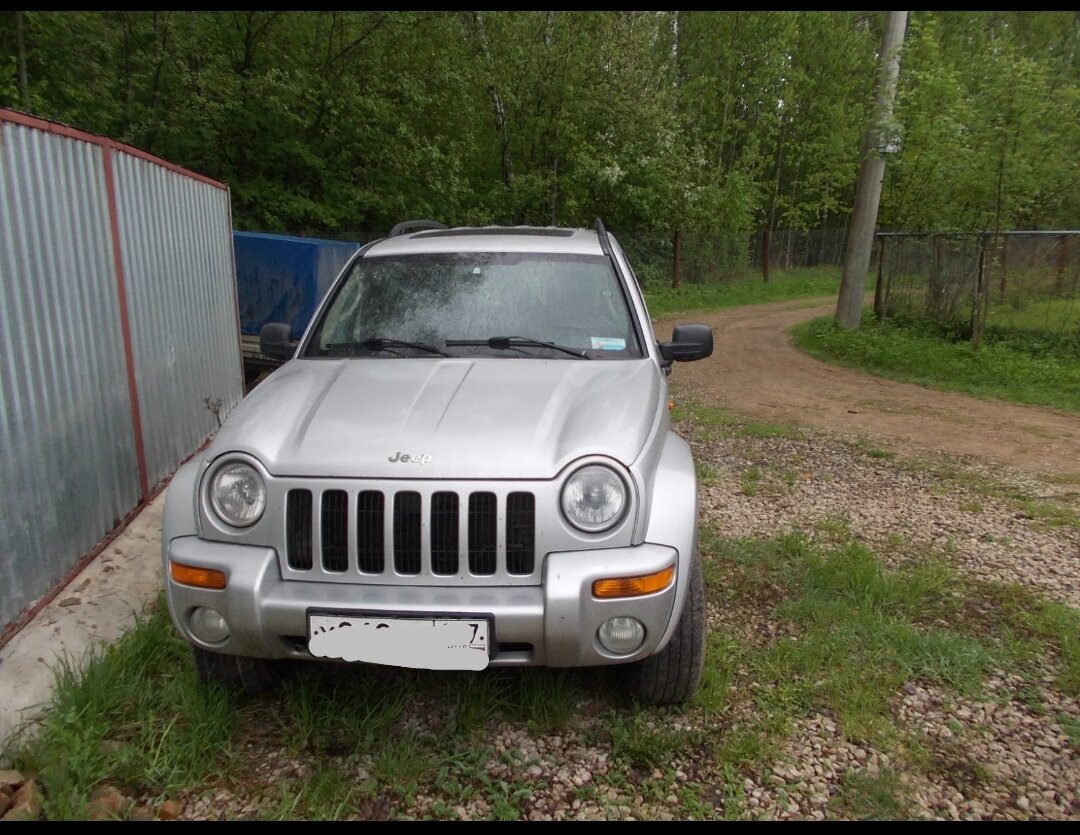 Фото автора. Мой "Чирок".