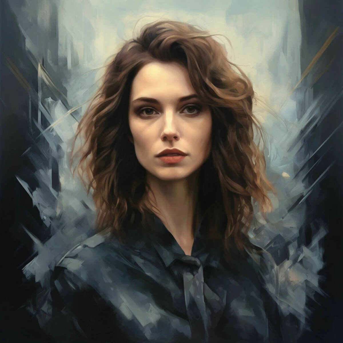 Ирина Одарчук Паули трек Вечно 2024