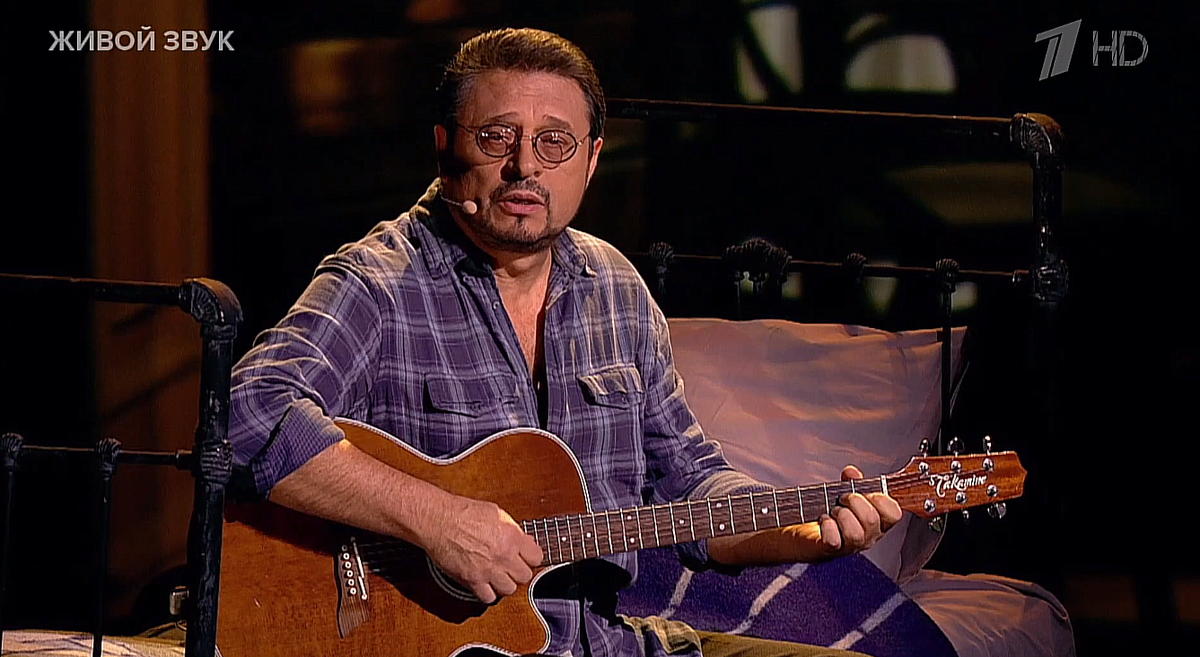 Владимир Маркин.