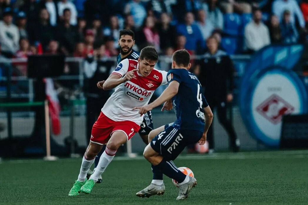    Фото: Официальный сайт ФК «Спартак»