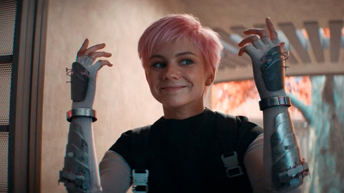 Кадр из фильма: Сто лет  вперед