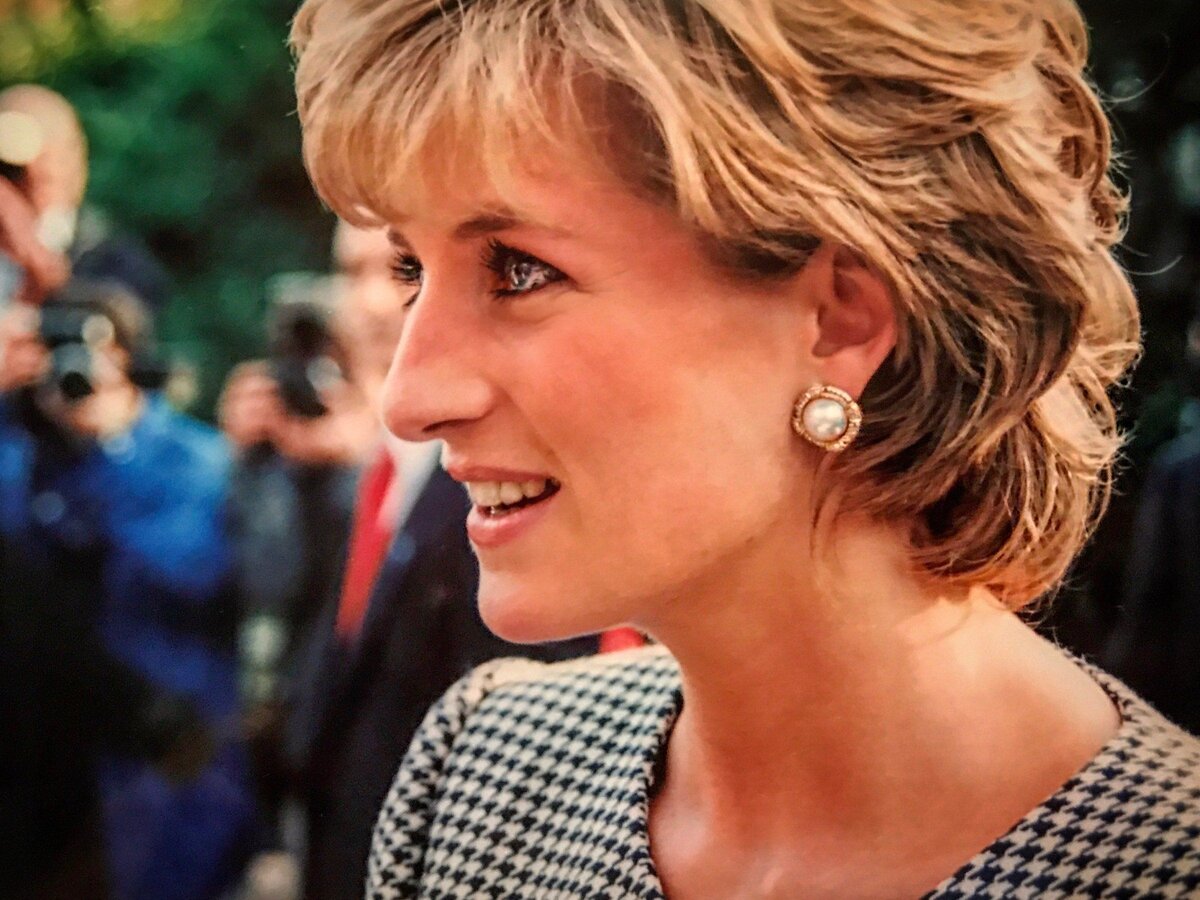 Принцесса Диана