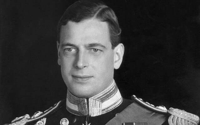 Джордж, принц Кентский