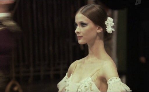 Актриса Светлана Иванова в роли Оксаны Лепиной. Фото из открытых источников интернета.