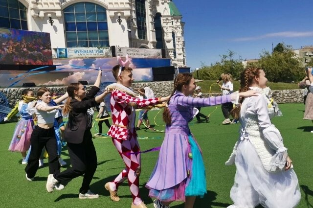    Фото: Астраханский театр оперы и балета/ Астраханский Театр Оперы и Балета