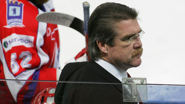 Пол Гарднер. Фото Александр Вильф, архив «СЭ»