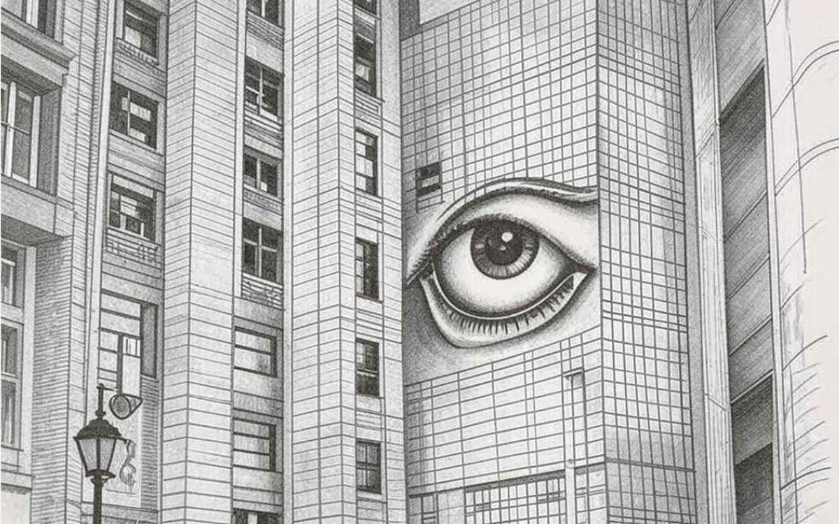    Воронежский губернатор вернулся к идее 2013 года об установке камер застройщиками Иллюстрация сгенерирована нейросетью Kandinsky