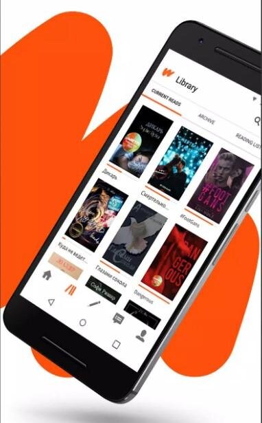 Wattpad - Read & Write Stories