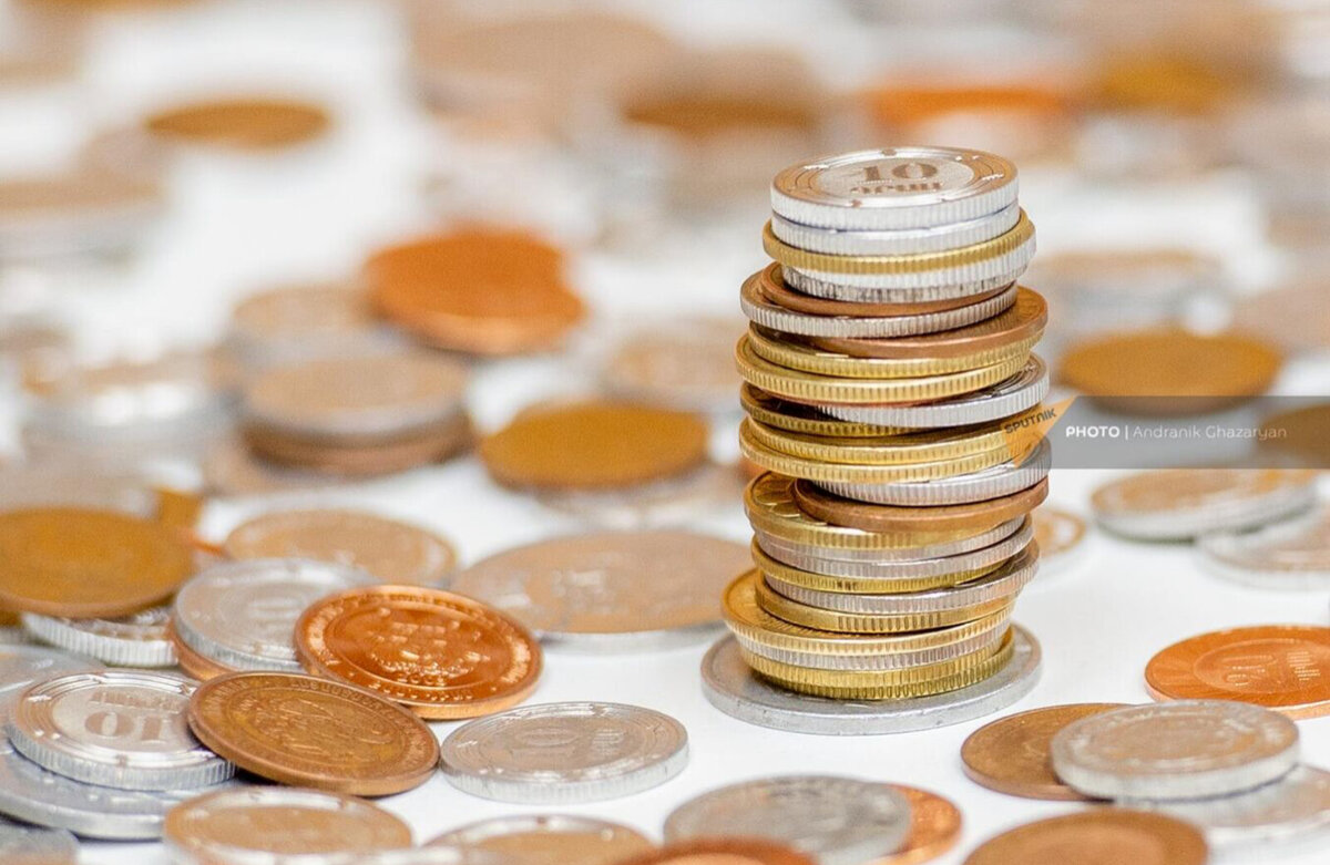 © Sputnik / Andranik Ghazaryan