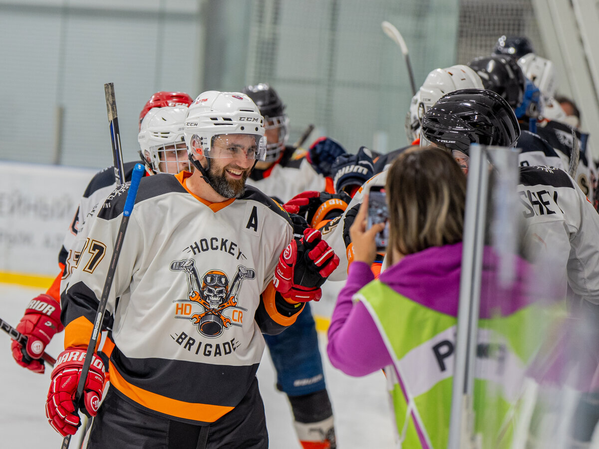 Евгений Глиняный - снайпер HB HDCR и постоялец топа рейтинга снайперов лиги