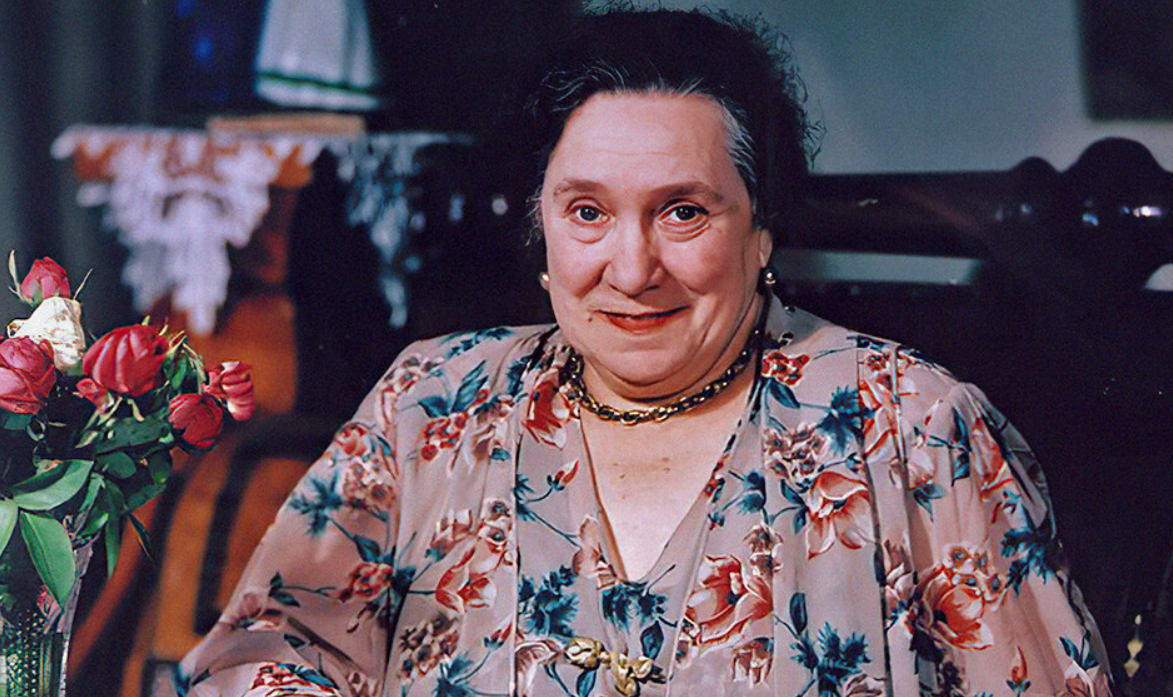 Вера Пашенна