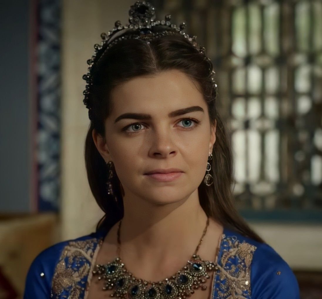 Михримах Султан. 