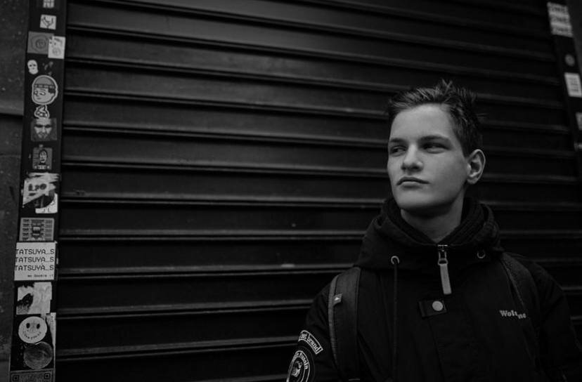 Фотограф Никита Агапов