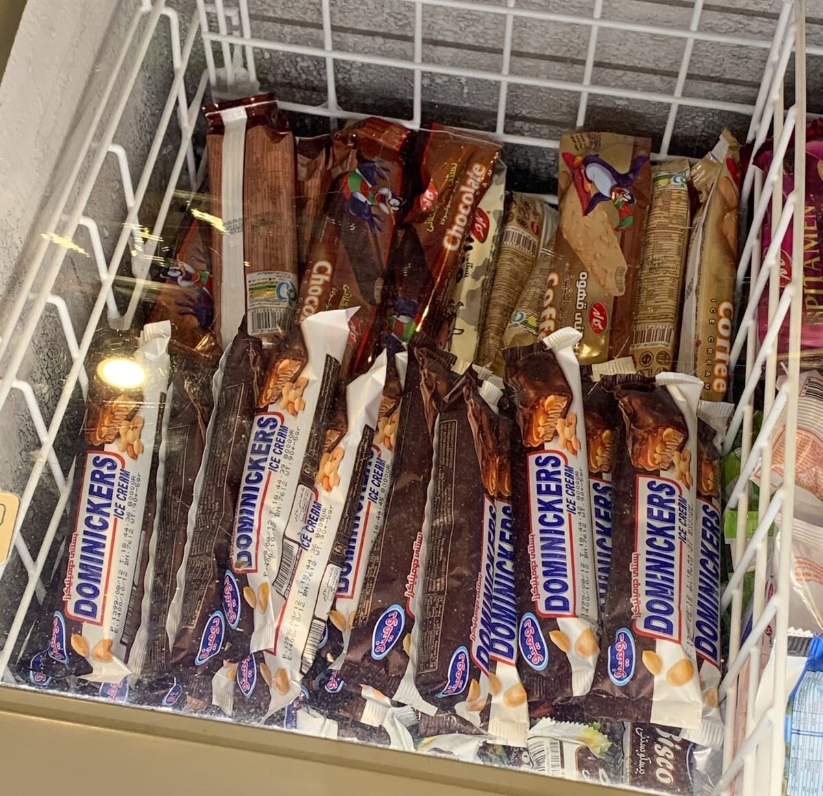 Легендарные Dominickers. Интересно, они имеют отношение к Доминику Торетто? А может, это один из бизнесов Доминика Джокера?