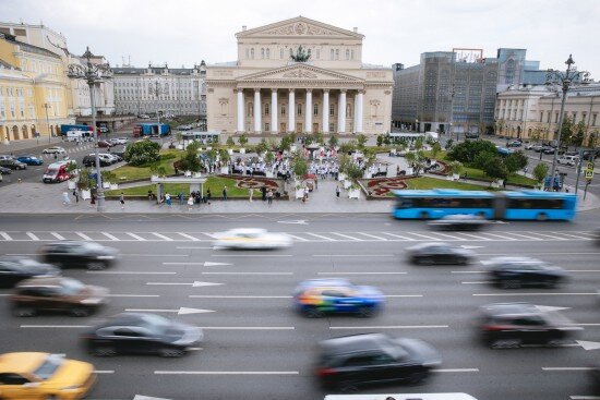    Пресс-служба Комплекса социального развития Москвы