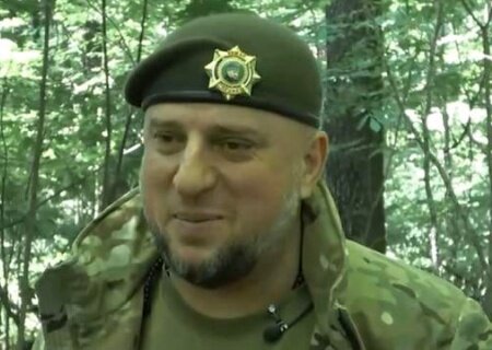    Алаудинов предрёк завершение СВО в нынешнем году