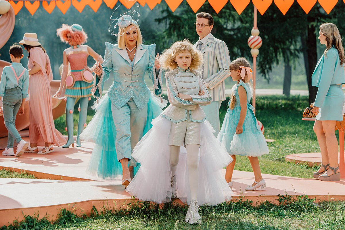 Пресс-служба «Централ Партнершип»📷Съемки фильма «Чебурашка 2»