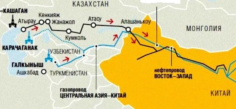 Путин строит новую ЖД дорогу в обход Токаева - рассказываю что же он задумал ИСТ