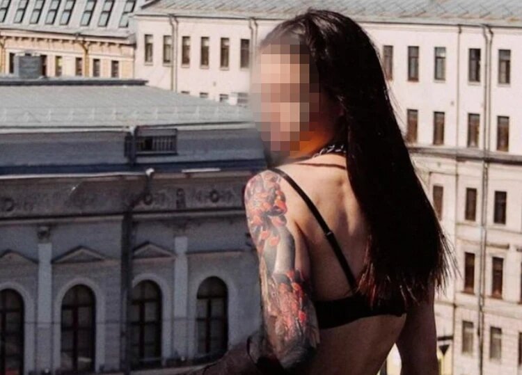 Девушка любила татуировки. Фото: соцсети
