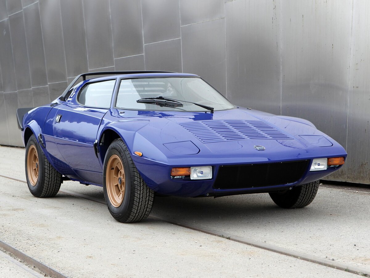   Lancia Stratos