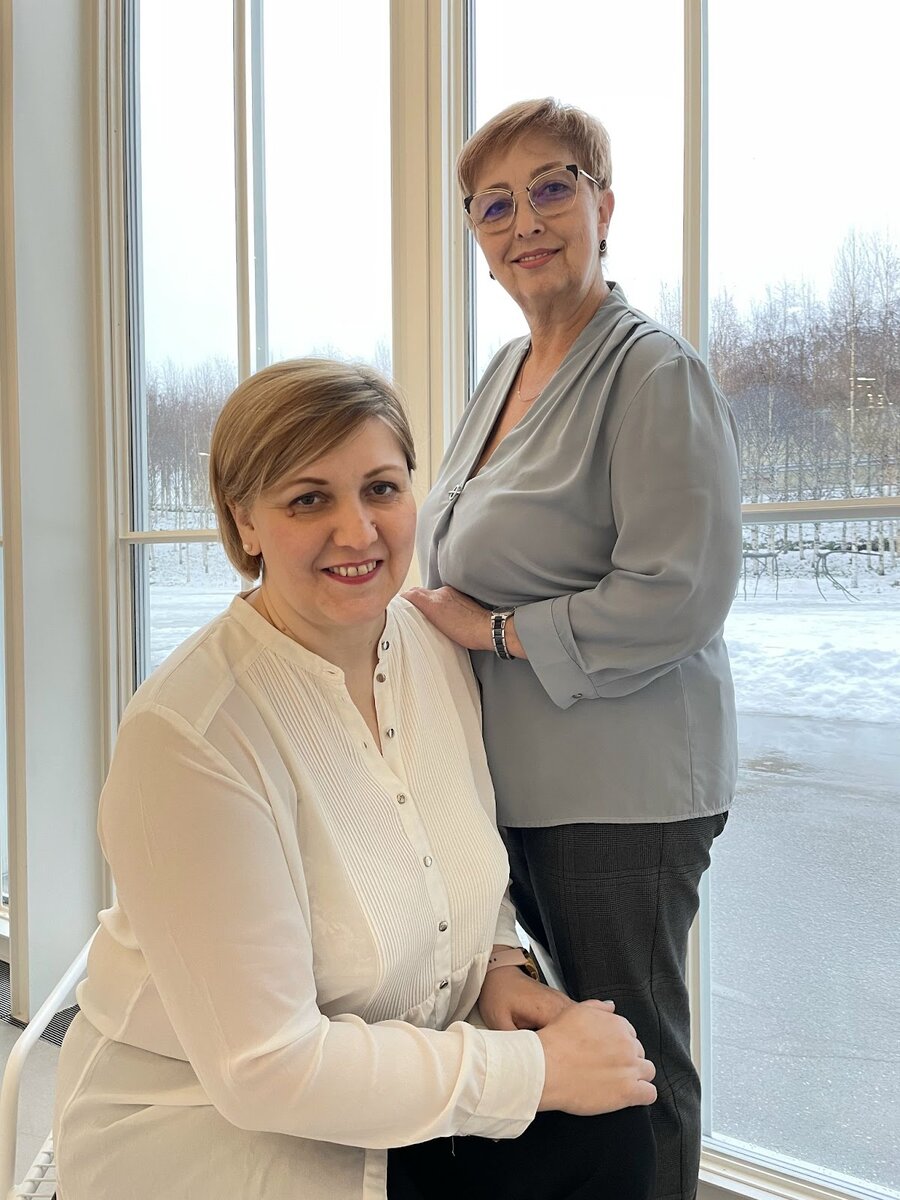 ‌Лизунова‌ ‌Светлана‌ ‌Ивановна, Попова Анастасия Александровна