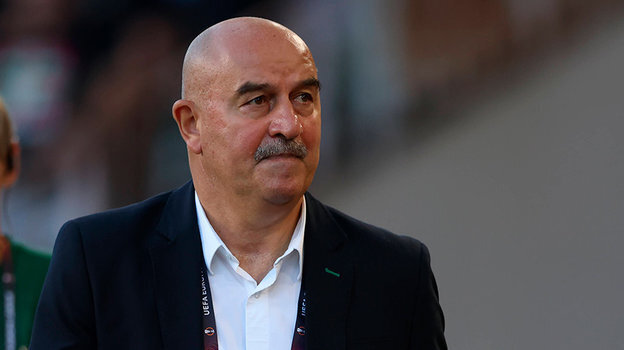    Станислав Черчесов. Global Look Press