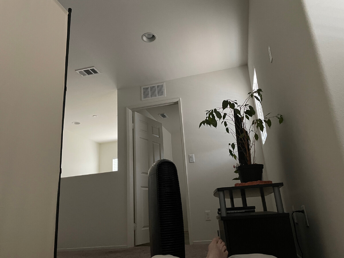 Обустроилась на полу, как настоящий японец🎌