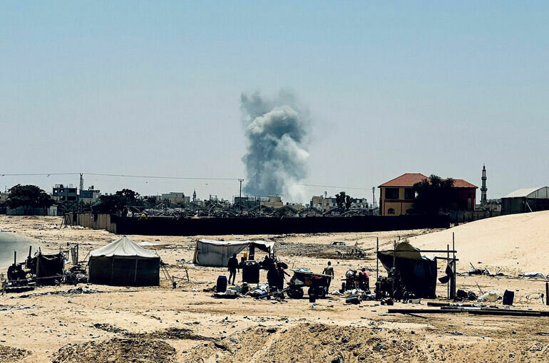   REUTERS/Muath Al Hams