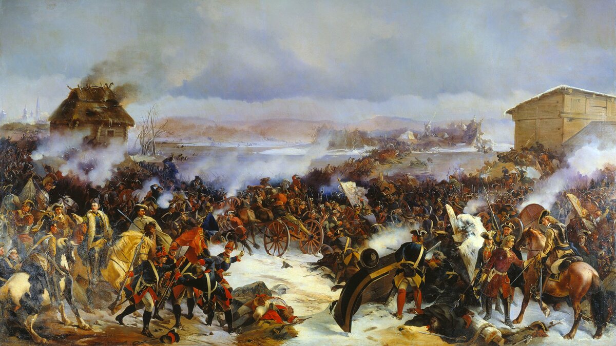 Битва при Нарве