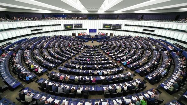    CC BY 4.0 / European Union / European Parliament / Laia Ros /