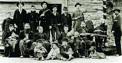 Семейство МакКоев