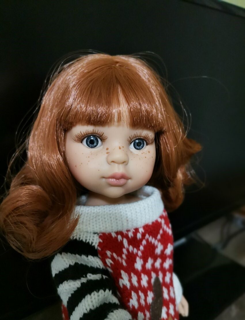 Кукла Paola Reina Кристи