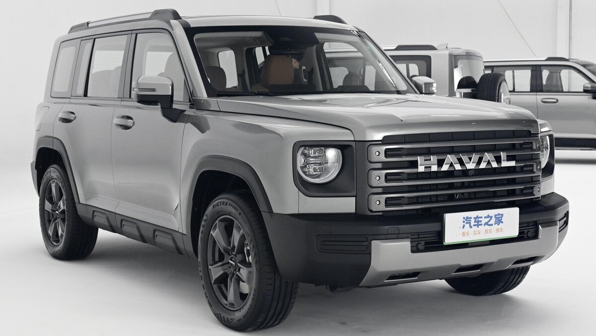 Haval Raptor | Автодрайв | Дзен