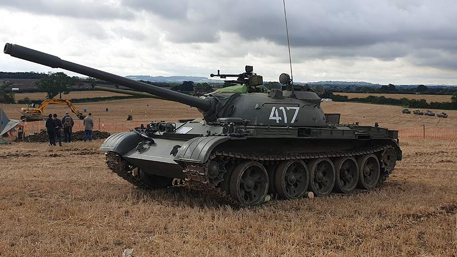 Фото: Commons.wikimedia.org/Airwolfhound from Hertfordshire