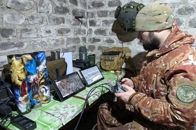    Уничтоженный знакомый Порошенко нацист Дмитрий Лысенко. Фото: Соцсети