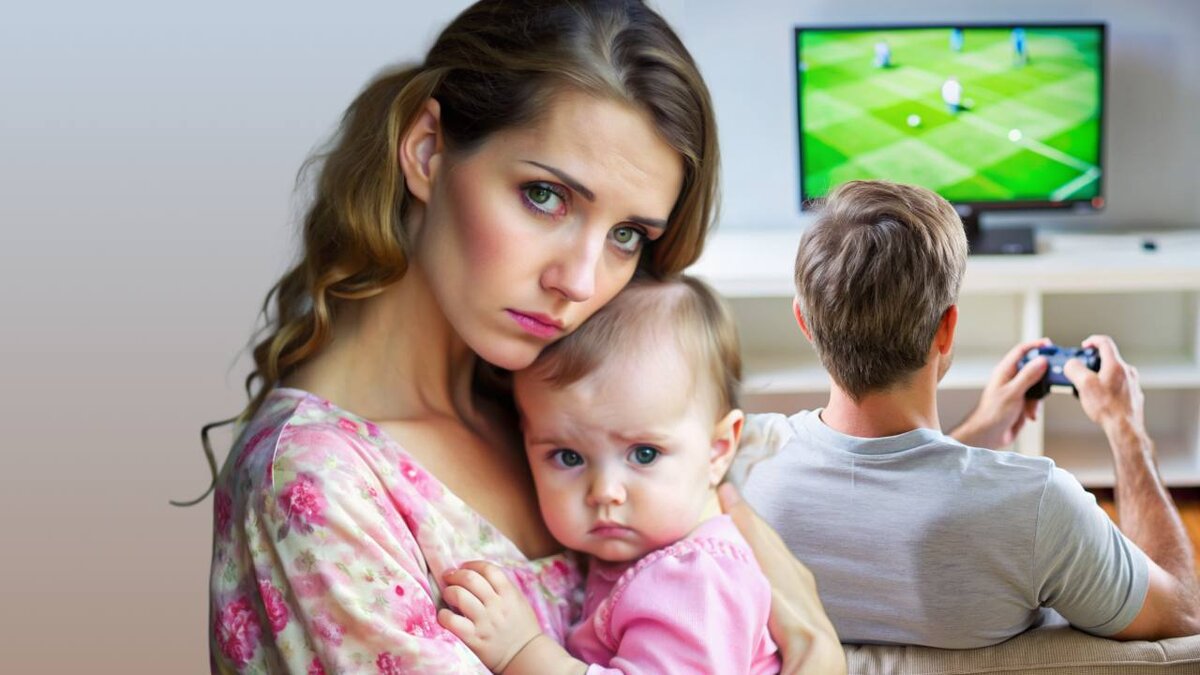 Свидетельство о публикации №224060800505 Не нужна мужу.