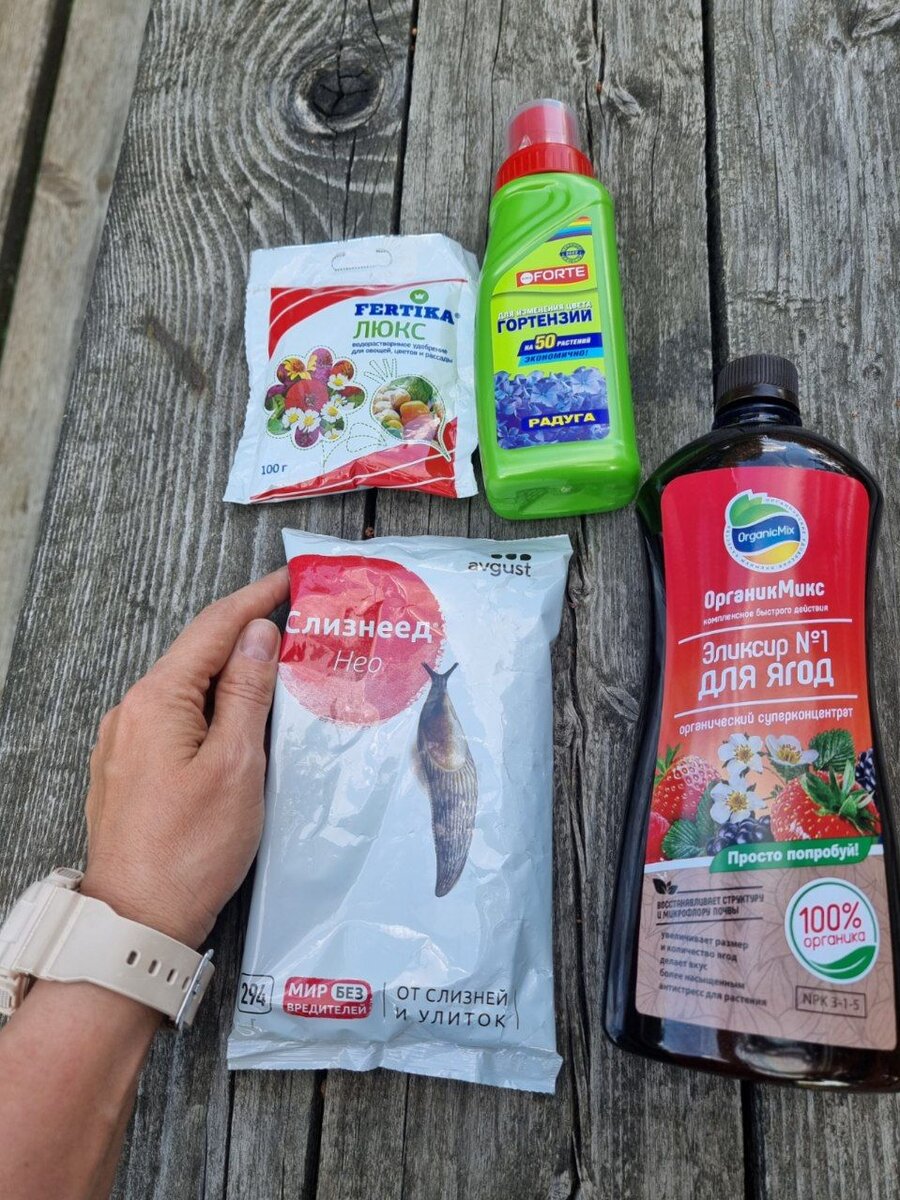 Мои покупки