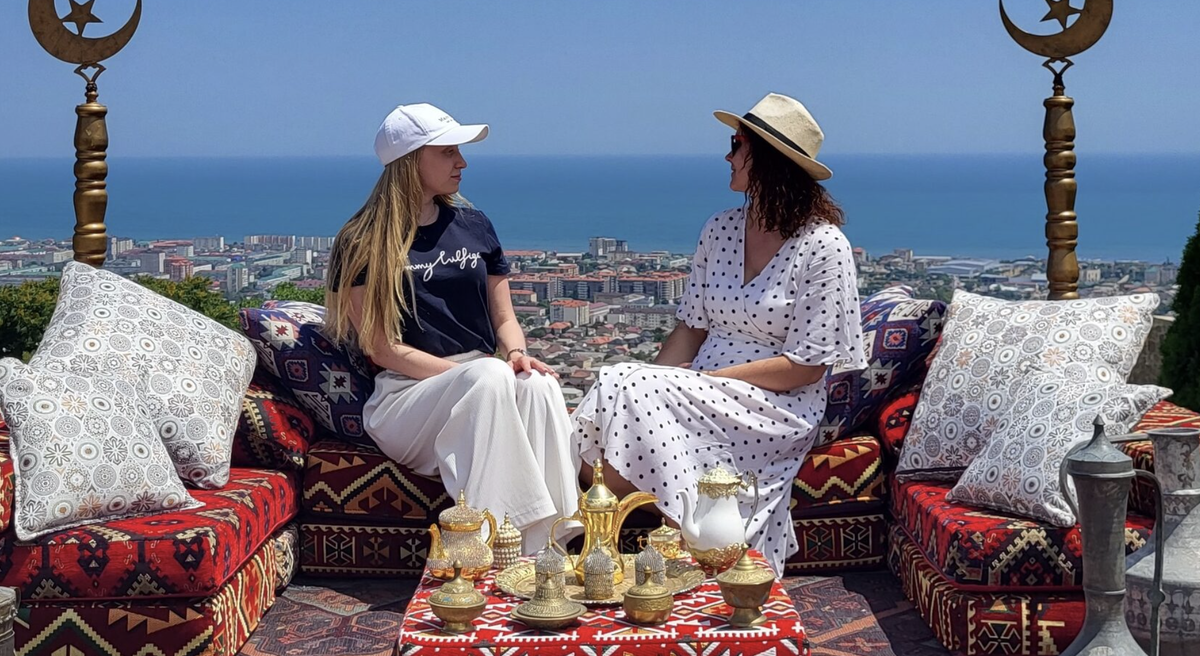 Путешествие в Дагестан. Источник: фотобанк Trip for students.