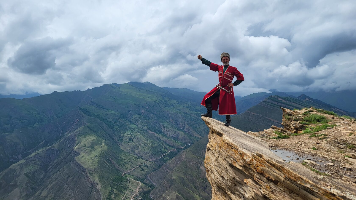 Путешествие в Дагестан. Источник: фотобанк Trip for students. 