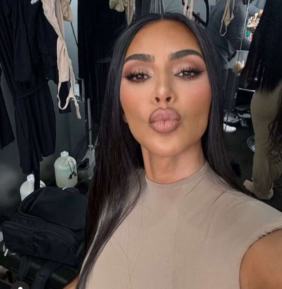 Ким Кардашьян