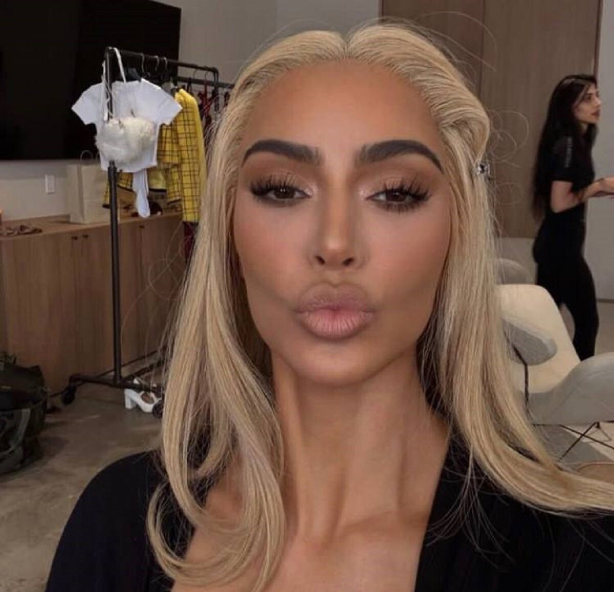 Ким Кардашьян