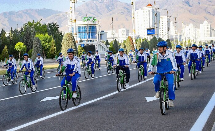 Источник фото: turkmenistan.gov.tm