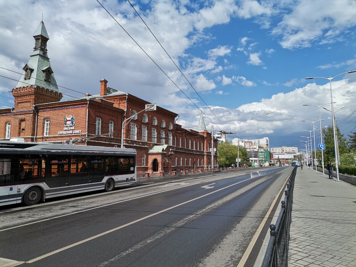 Как было раньше на улице Думская? | ОМСК В ФОТОСРАВНЕНИЯХ | Дзен