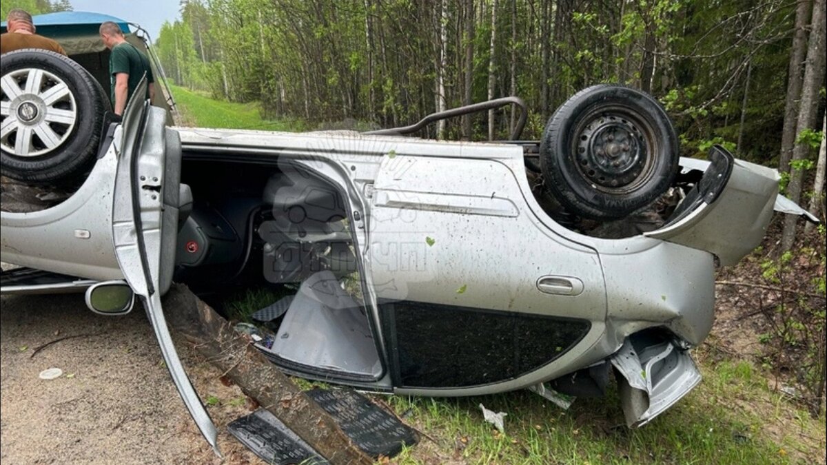 Водитель без сознания: на трассе «Кола» мурманчанин попал в ДТП | Хибины |  Дзен