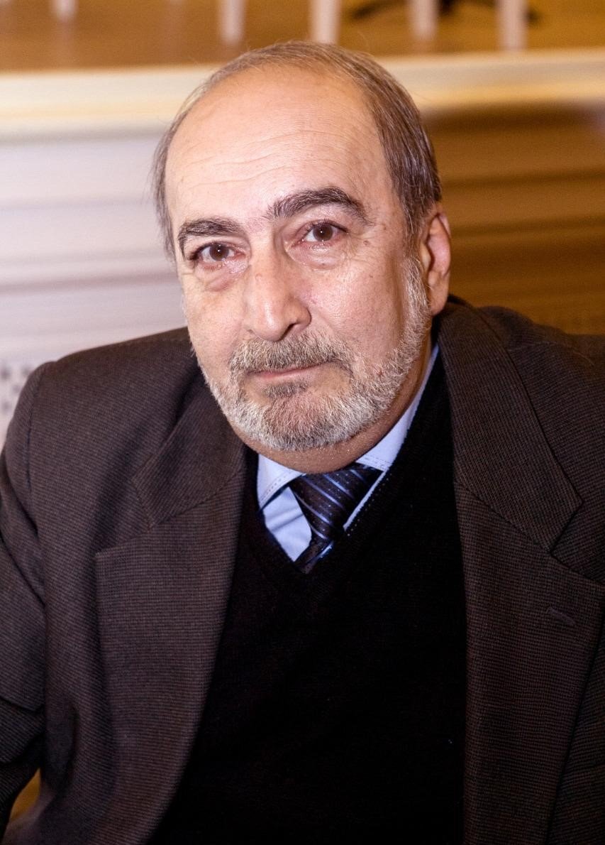 View fullsizeАрмен Меружанян. Фото из личного архива.